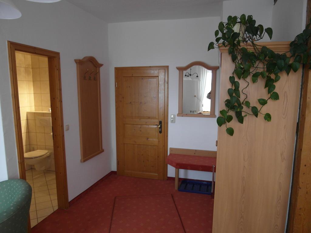 Pension Und Gaststaette "Zur Brauschaenke" Шенек Номер фото